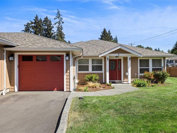 3101 Herons Way , Unit 8, Duncan, BC V9L 6Z4