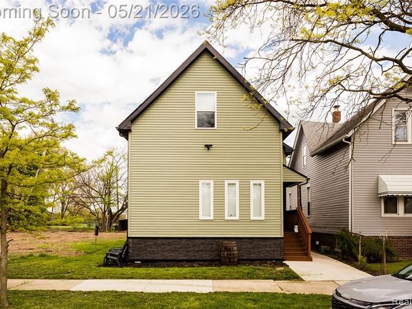 3714 23rd Street, Detroit, MI 48208
