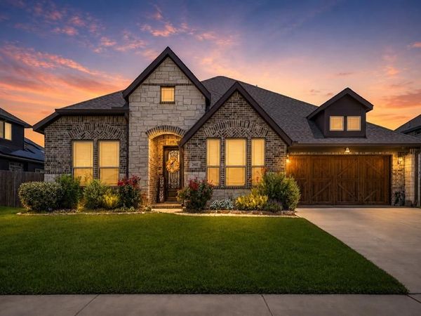 2602 Geer Lane, Mansfield, TX 76063