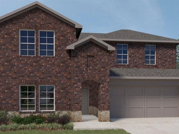 427 Epiphany Lane, Lavon, TX 75166
