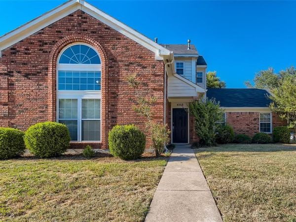 4113 Starboard Trail , Rowlett, TX 75088