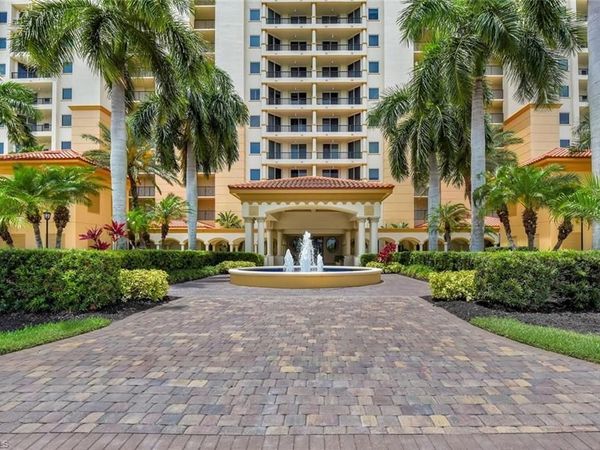 1065 Borghese LN , Unit 2003, NAPLES, FL 34114