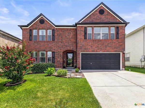 8217 Sage Meadow DR, Temple, TX 76502