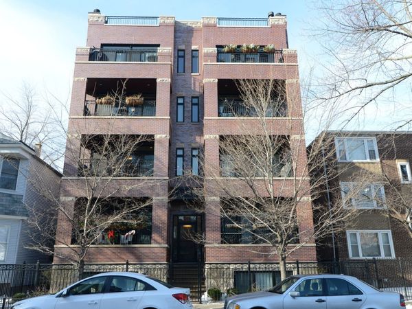 2848 N Sheffield Avenue , Unit 2S, Chicago, IL 60657