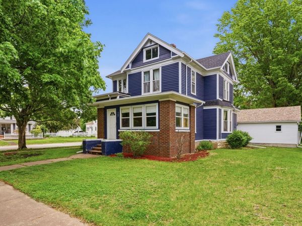 108 NE 5th Avenue, Aledo, IL 61231
