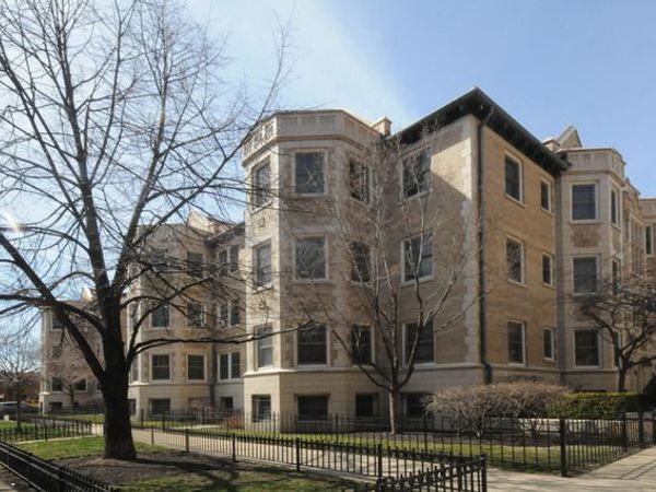 540 W BROMPTON Avenue , Unit 2N, Chicago, IL 60657