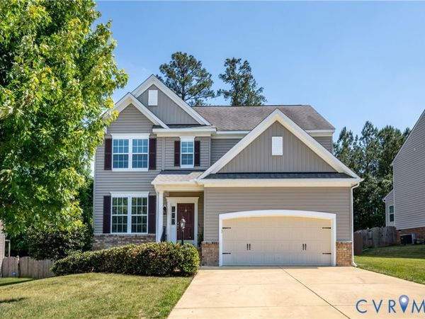 6919 Bears Breech Drive, Moseley, VA 23120