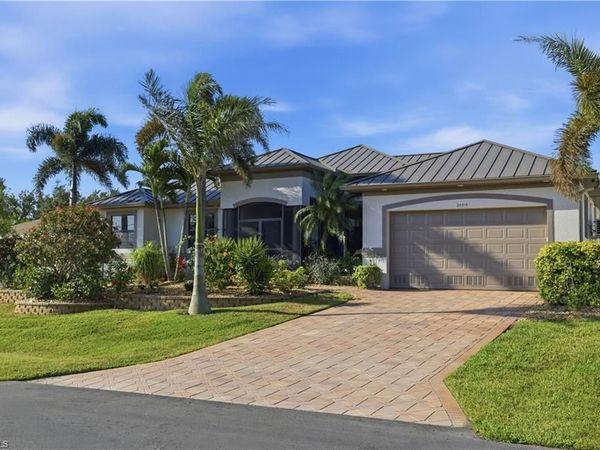 24319 Contra Costa LN , PUNTA GORDA, FL 33955