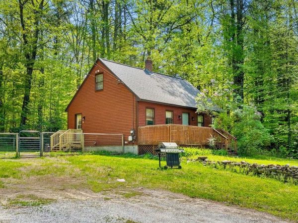 16 Dels Road, Weare, NH 03281