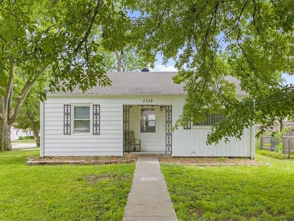 1115 NE 43rd Terrace, Kansas City, MO 64116