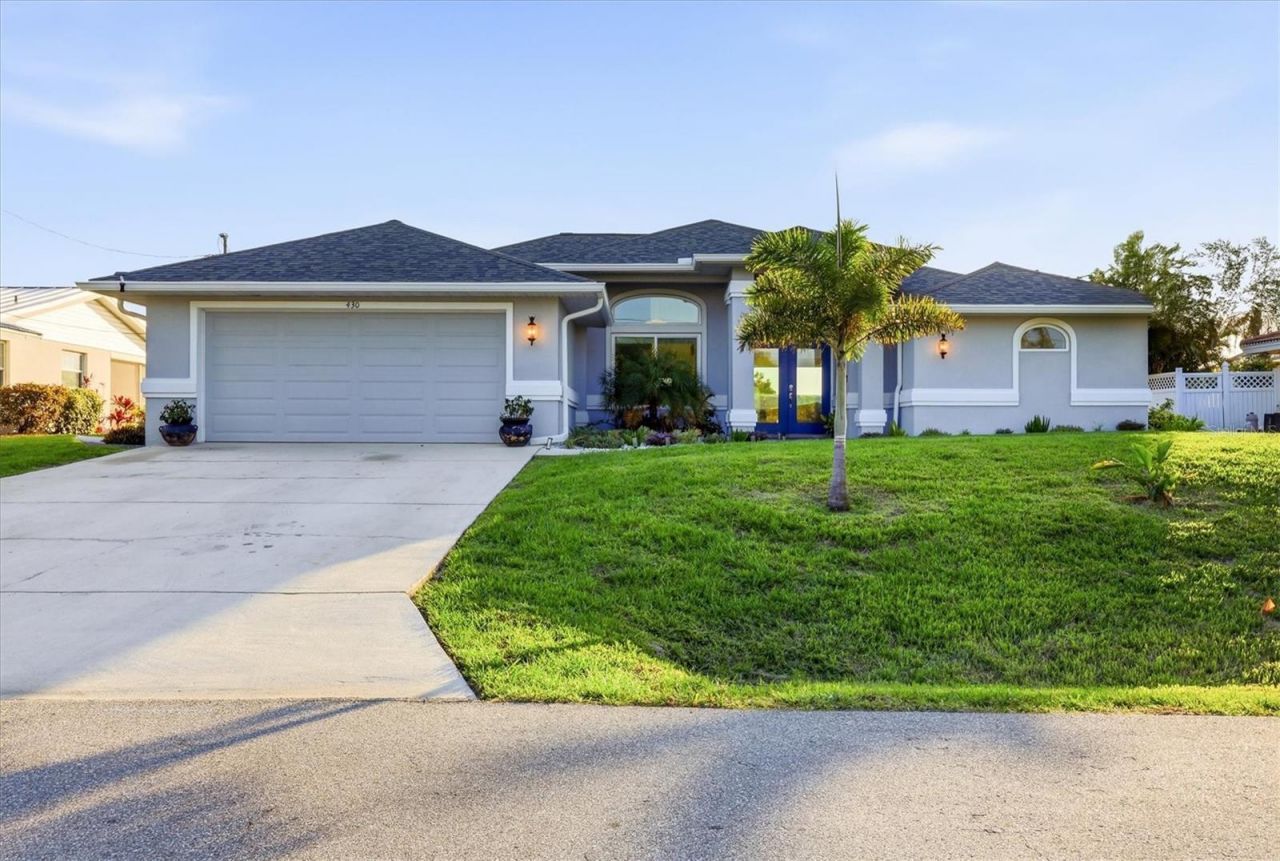 430 Spring Lake Boulevard Nw, Port Charlotte, FL 33952 Photo