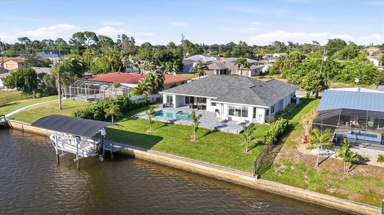 430 Spring Lake Boulevard Nw, Port Charlotte, FL 33952 Photo