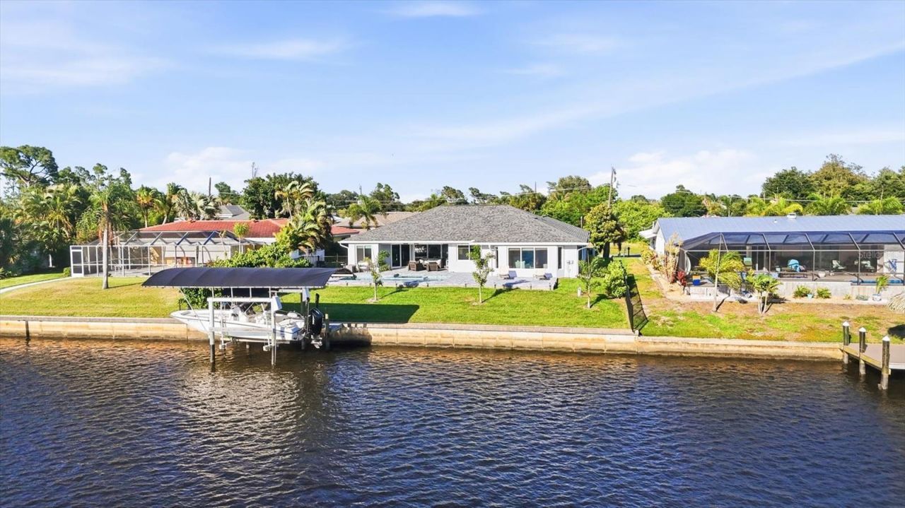 430 Spring Lake Boulevard Nw, Port Charlotte, FL 33952 Photo