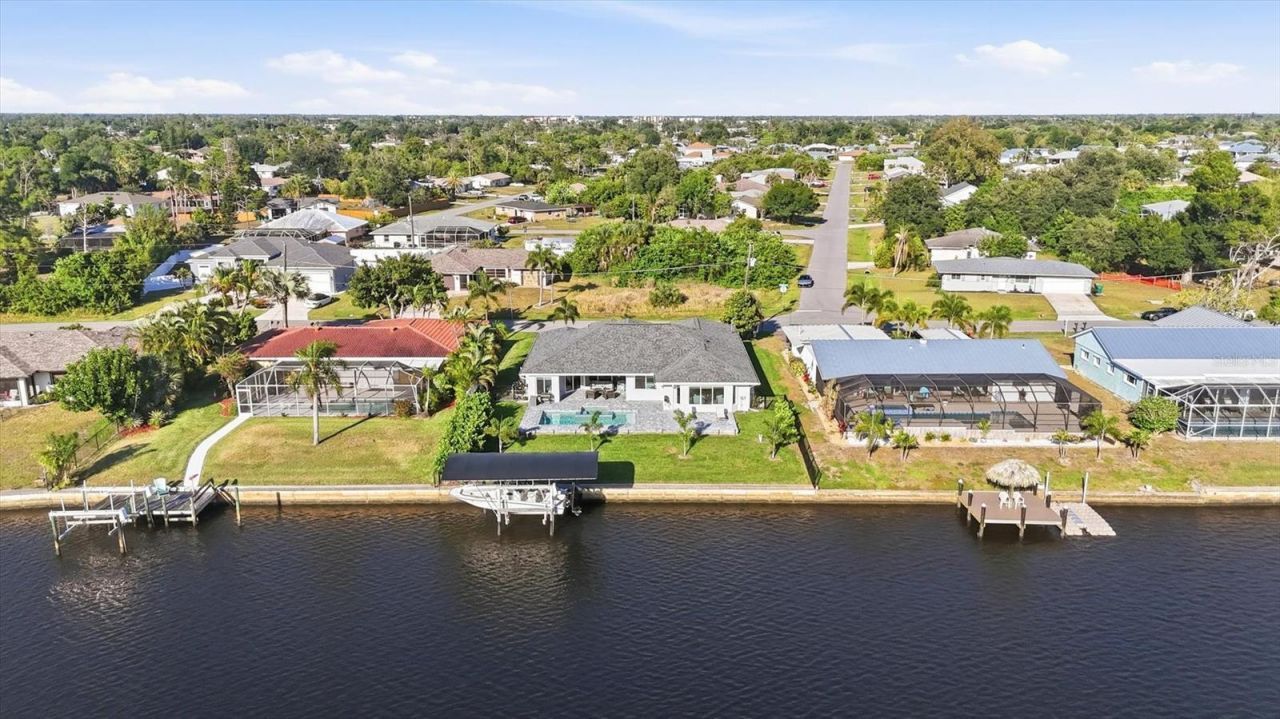 430 Spring Lake Boulevard Nw, Port Charlotte, FL 33952 Photo