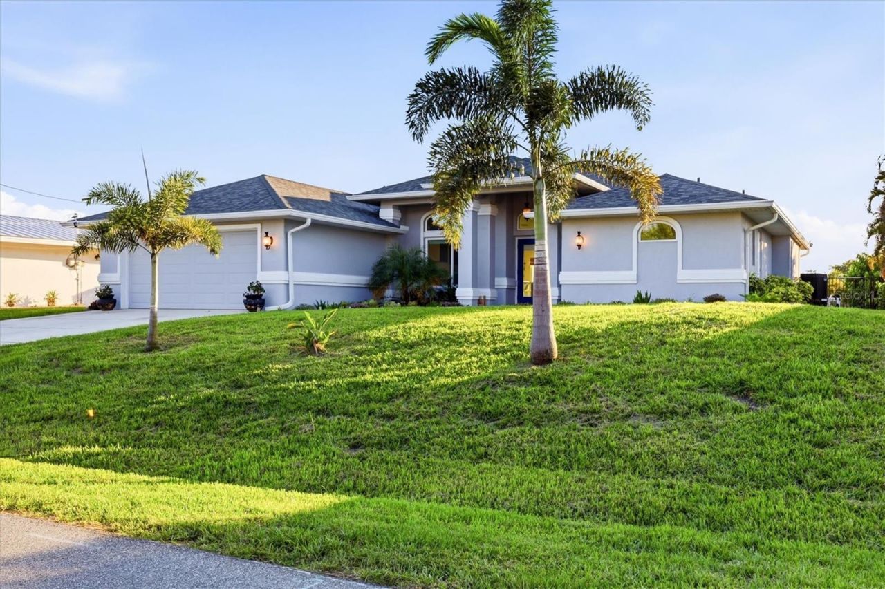 430 Spring Lake Boulevard Nw, Port Charlotte, FL 33952 Photo