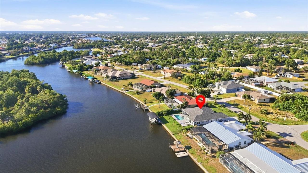 430 Spring Lake Boulevard Nw, Port Charlotte, FL 33952 Photo