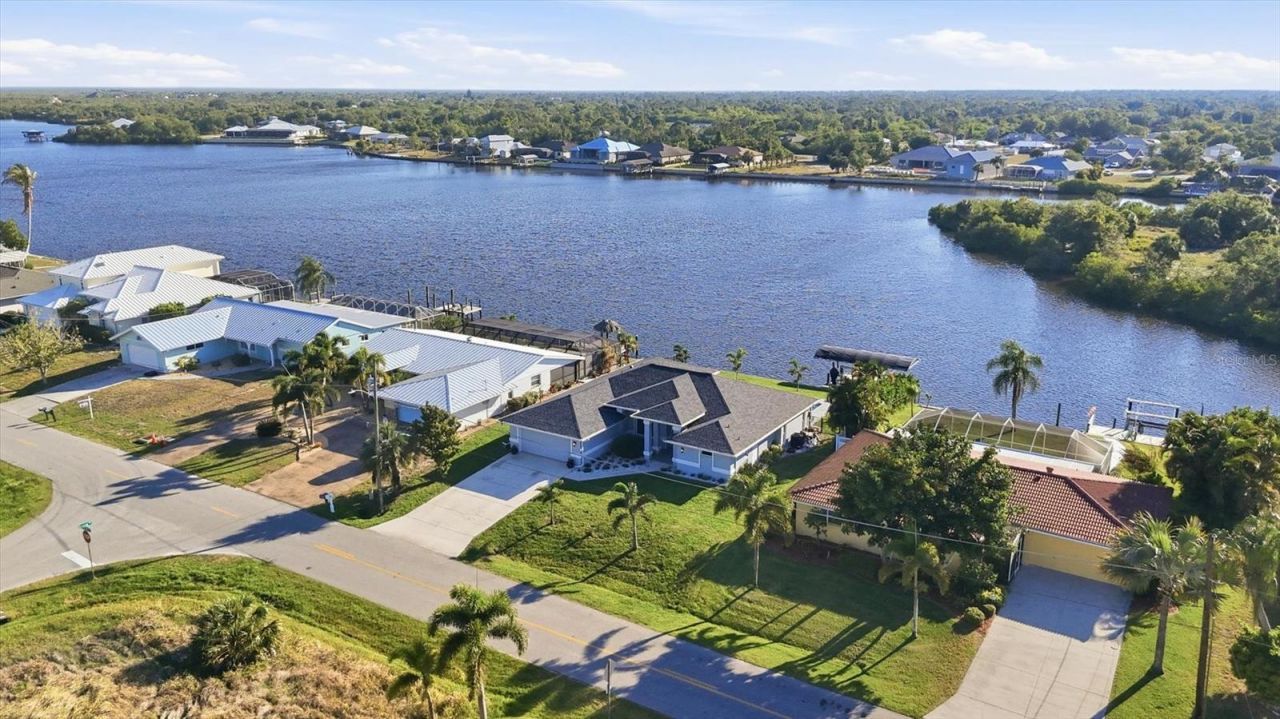 430 Spring Lake Boulevard Nw, Port Charlotte, FL 33952 Photo