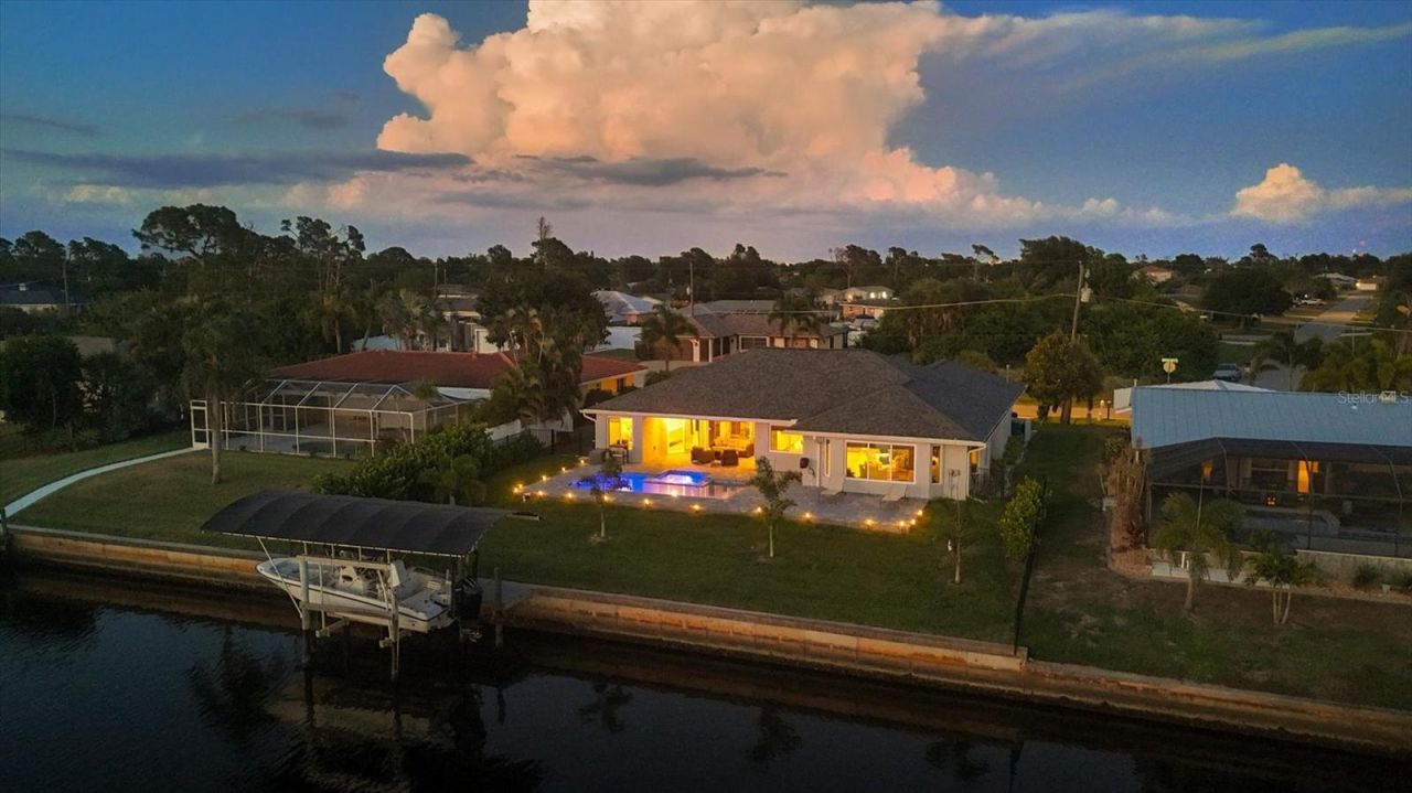 430 Spring Lake Boulevard Nw, Port Charlotte, FL 33952 Photo