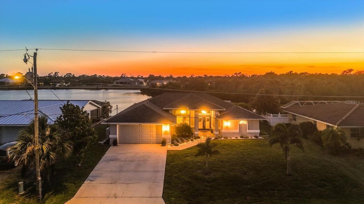 430 Spring Lake Boulevard Nw, Port Charlotte, FL 33952 Photo