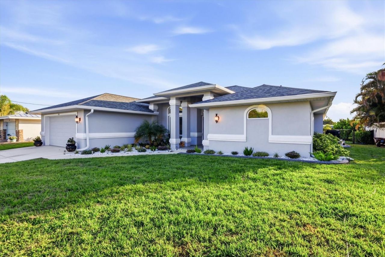 430 Spring Lake Boulevard Nw, Port Charlotte, FL 33952 Photo