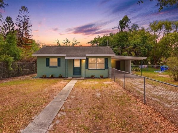 2437 JUNGLE STREET , LAKELAND, FL 33801