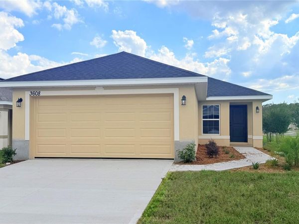 3608 BRIARLYNNE WAY , ST CLOUD, FL 34773