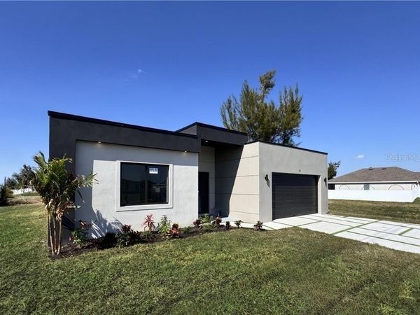 3101 NW 42ND PLACE , CAPE CORAL, FL 33993