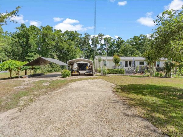 4050 NE 172ND COURT , WILLISTON, FL 32696