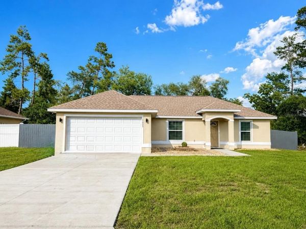 17023 SW 41ST AVENUE , OCALA, FL 34473