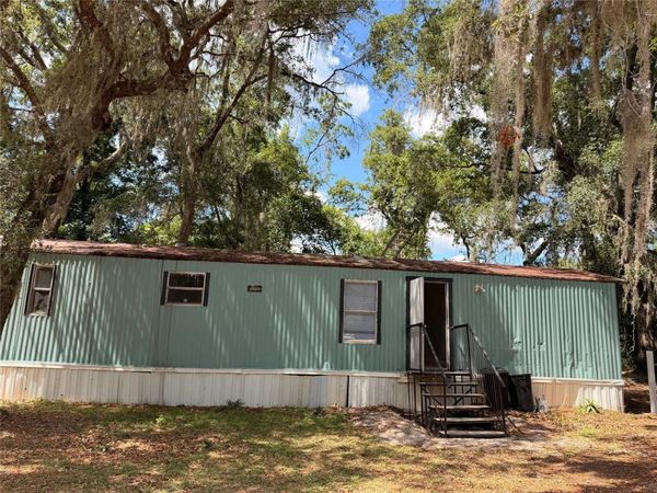 4575 NE 167TH PLACE , CITRA, FL 32113