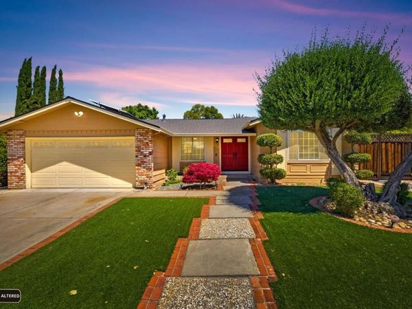 327 Saint Julie Drive, San Jose, CA 95119