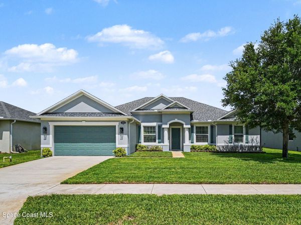 1025 Morgan Circle NE , Palm Bay, FL 32905
