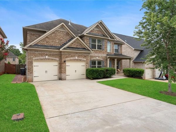 466 Astoria Way , Mcdonough, GA 30253
