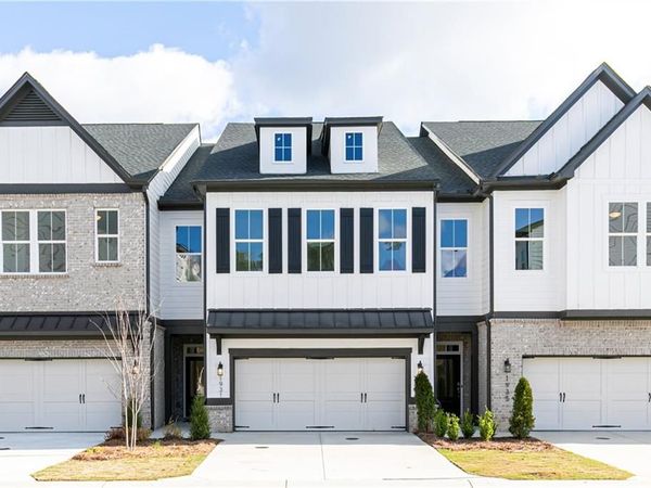 1989 Carver Lane NE, Unit 46, Marietta, GA 30066