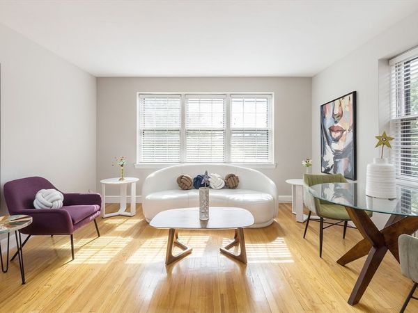 8 Kilsyth, Unit 43, Boston, MA 02135