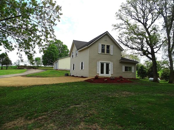 W1044 County Road Ss , Plum City, WI 54761
