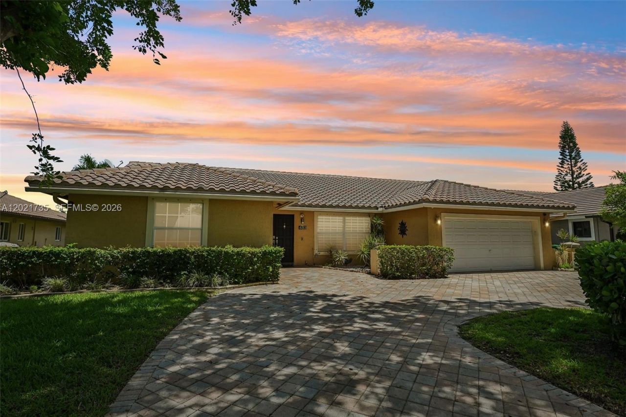 483 NW 107th Ave, Coral Springs, FL 33071 Photo
