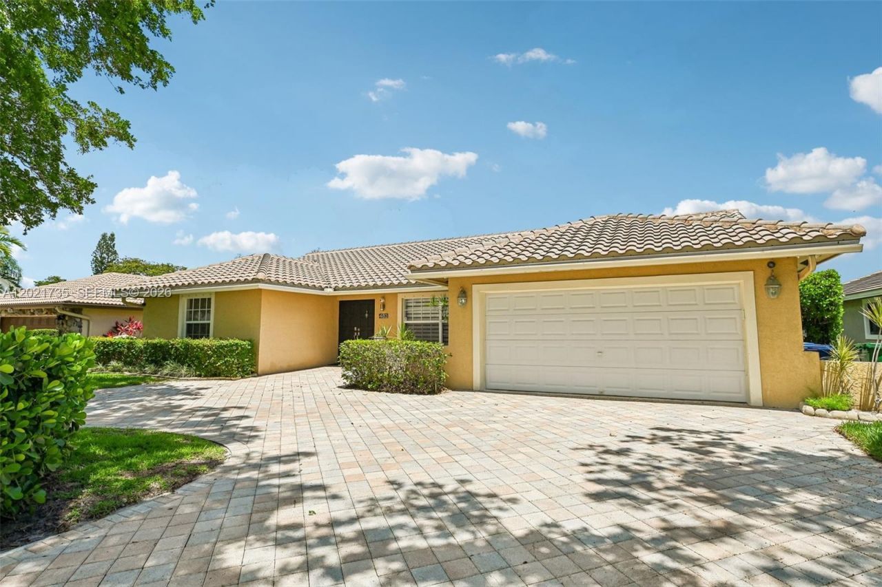 483 NW 107th Ave , Coral Springs, FL 33071 Photo