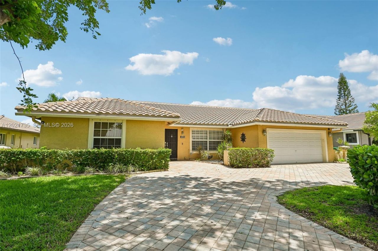 483 NW 107th Ave, Coral Springs, FL 33071 Photo