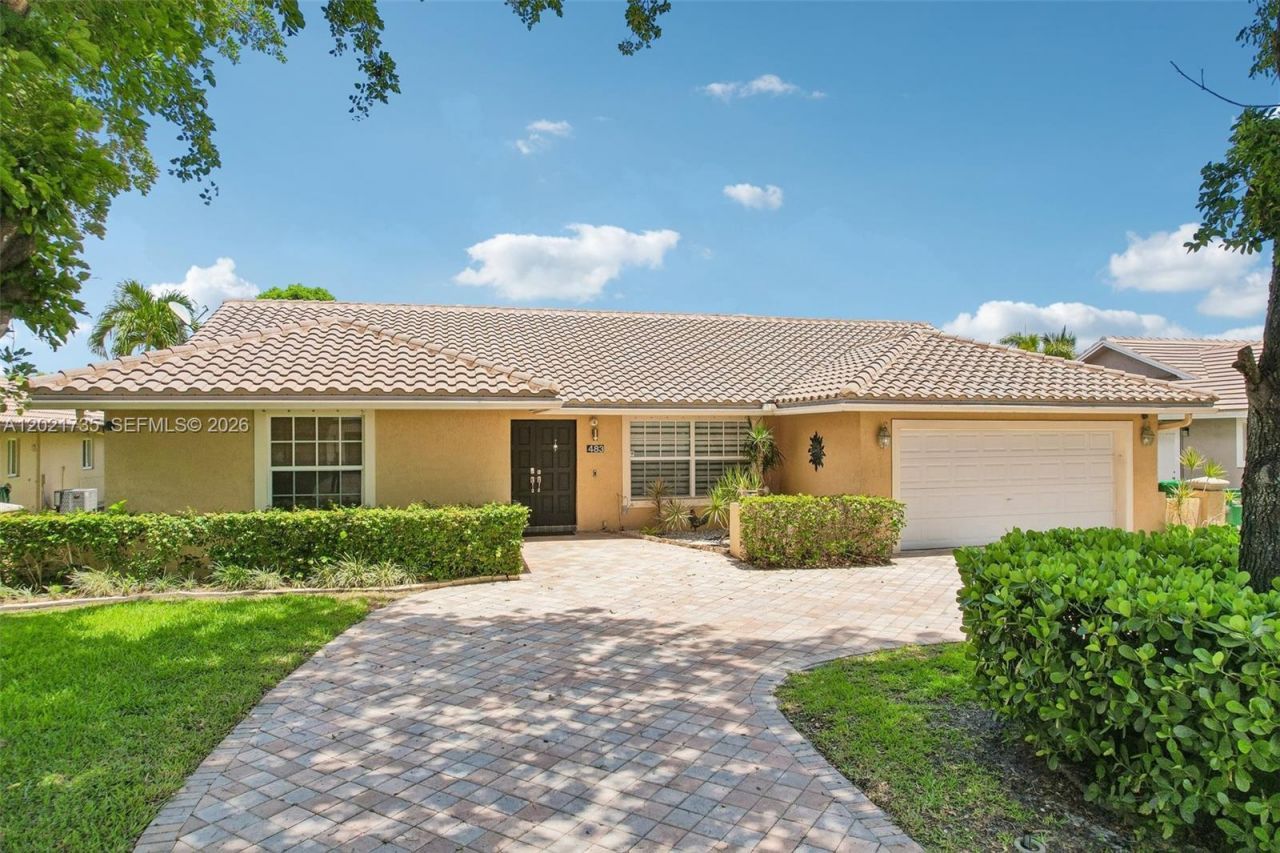 483 NW 107th Ave, Coral Springs, FL 33071 Photo