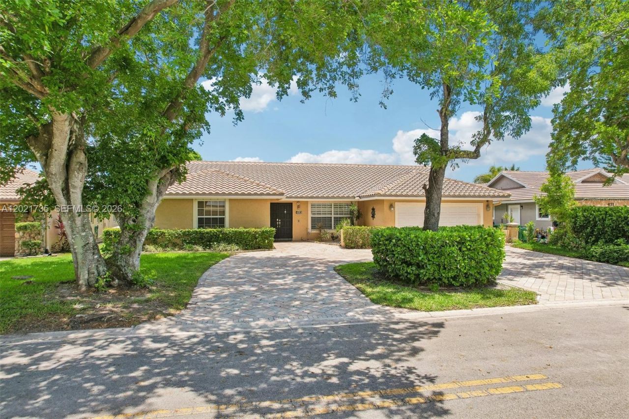 483 NW 107th Ave, Coral Springs, FL 33071 Photo