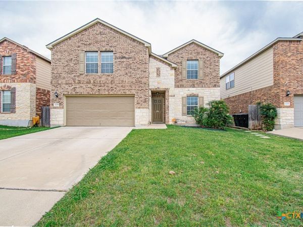 1219 Cozy Creek Drive , Temple, TX 76502