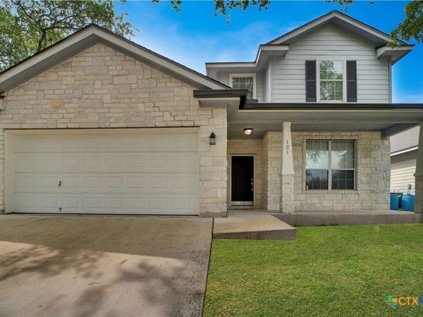 121 Park Lane, San Marcos, TX 78666