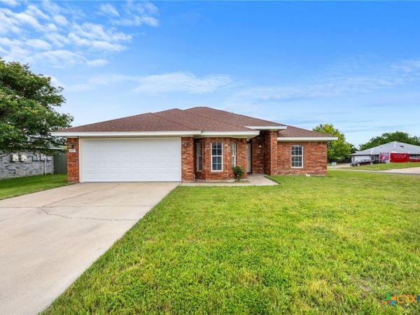 4207 Shagbark Drive , Killeen, TX 76542