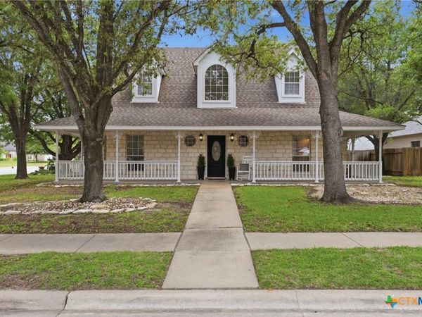 400 Split Oak Drive, Pflugerville, TX 78660