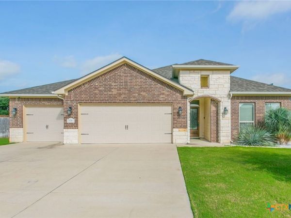 7010 Crystal Valley Drive , Temple, TX 76502