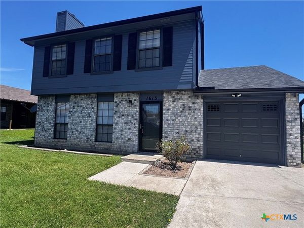 1613 Bobby Lee Drive , Killeen, TX 76549