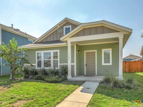 1121 Esplanade Parkway , San Marcos, TX 78666