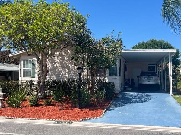 16297 SW Indianwood Circle SW, Unit O-24, Indiantown, FL 34956