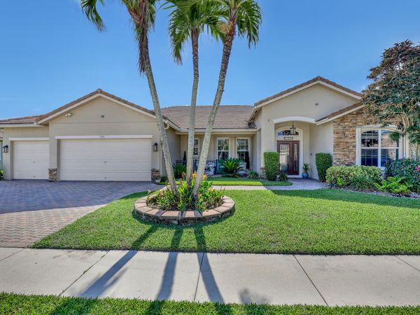 1436 Stonehaven Estates Drive, West Palm Beach, FL 33411